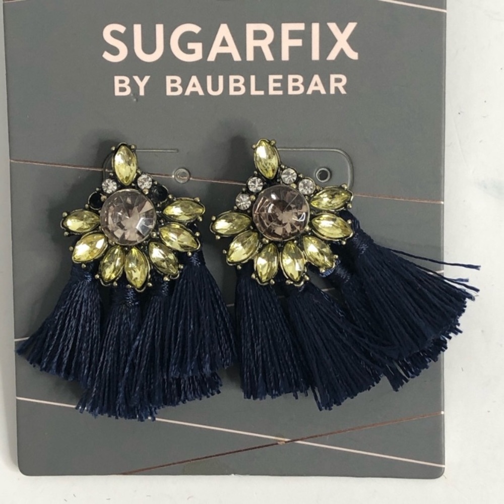 Sugarfix target earrings